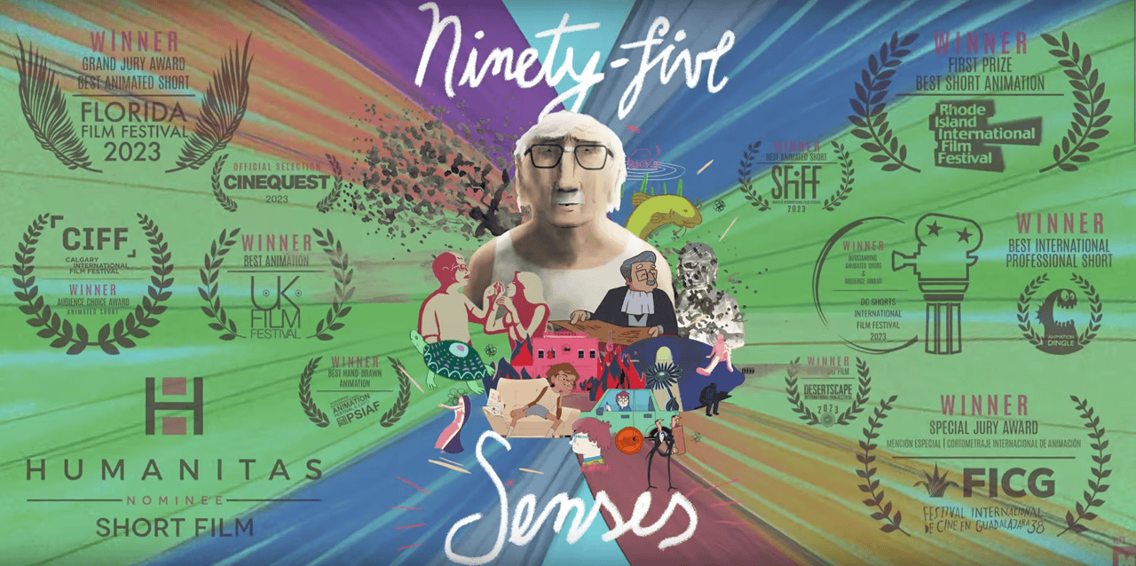 Cinema United Celebrates Oscar Nomination for Ninety-Five Senses Produced By Tori A. Baker