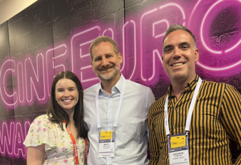 Cinema United Attends CineEurope As Global Exhibition Industry Surges