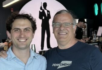 Cinema United Visits Penn Cinema in Lititz, PA