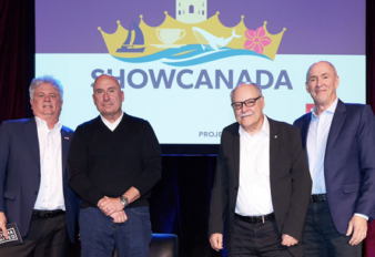 Cinema United President & CEO Michael O’Leary Moderates Panel at ShowCanada