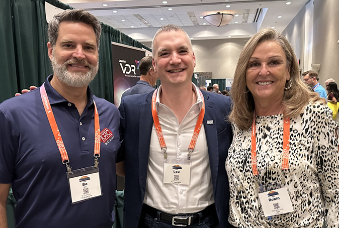Cinema United Attends ShowSouth