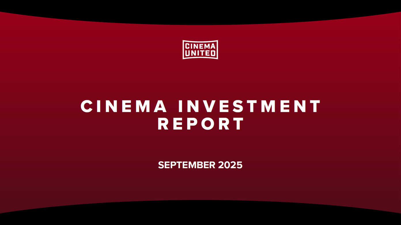Cinema Owners In North America Have Invested $1.5 Billion In Their Theatres Throughout The Past Year
