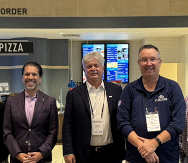 Cinema United Attends Entertainment Food & Beverage Association’s 2025 Concession and Hospitality Expo