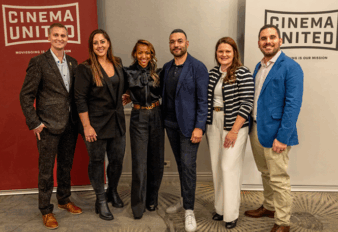 Cinema United Members Gather in Los Angeles for Annual Fall Summit