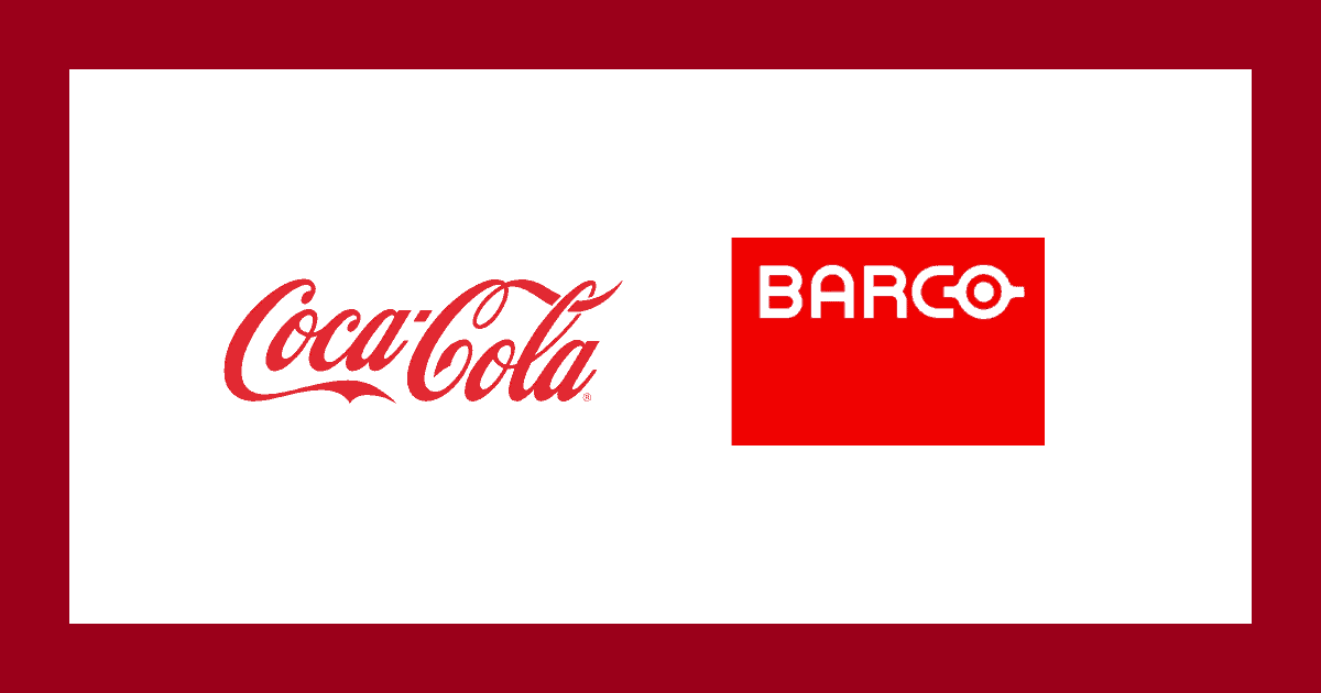 Barco Joins The Coca-Cola Company As Official Co-Presenting Sponsor Of CinemaCon® 2026