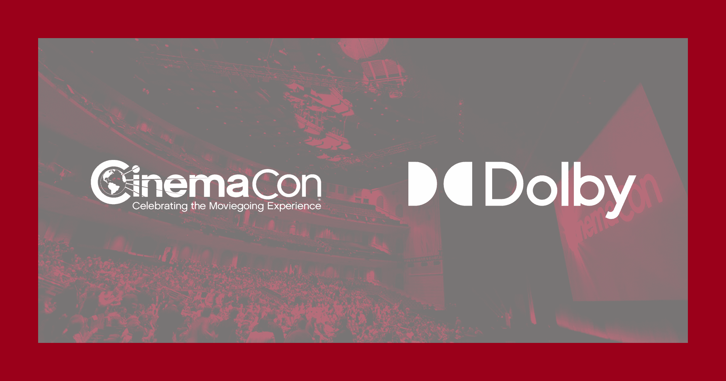 CinemaCon® Renames Caesars Palace Venue “The Dolby Colosseum” For 2026 Global Convention