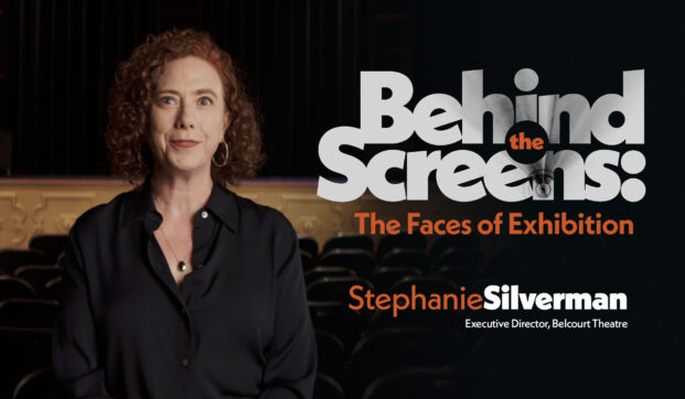 Stephanie Silverman Behind the Screens
