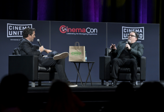Watch: Matt Belloni Interviews Jon Favreau at CinemaCon 2026