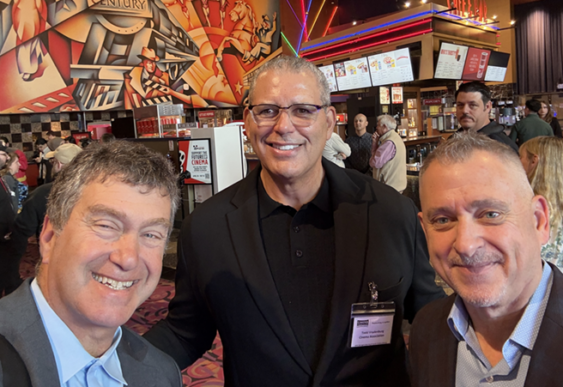Cinema United Joins Cinema Association of California/Nevada For Spring Managers Meeting