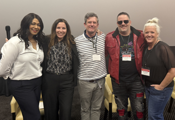 Cinema United Attends North Central Convention