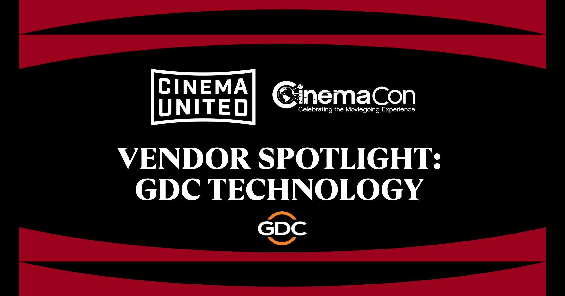 CinemaCon July 2026 Vendor Spotlight: GDC Technology