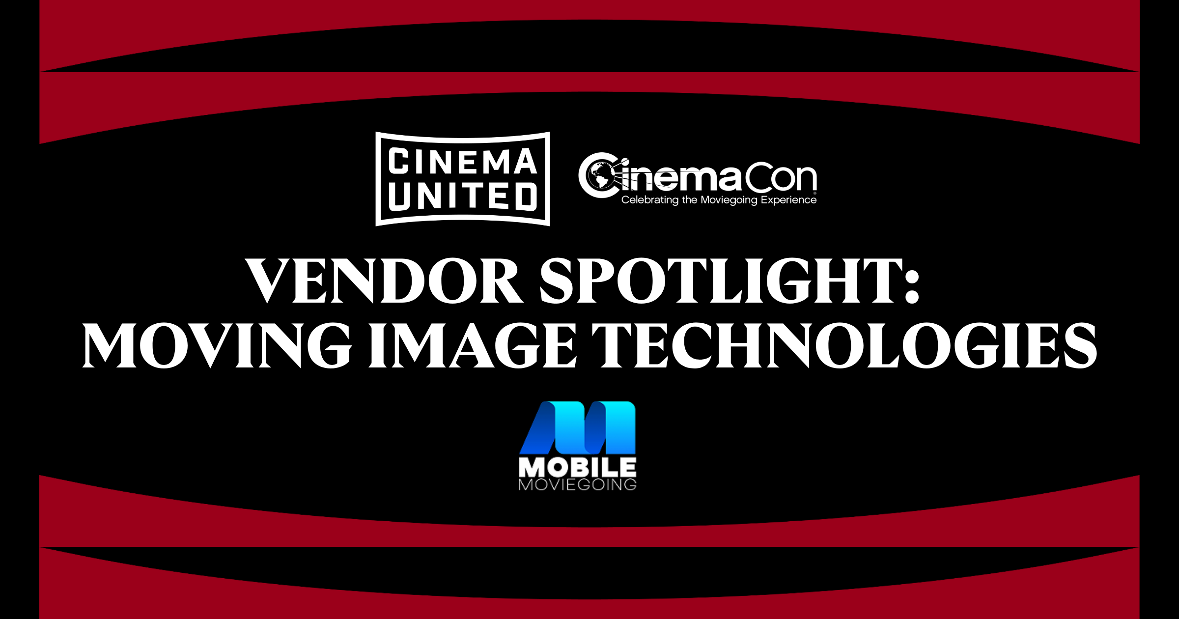 CinemaCon April 2026 Vendor Spotlight: Mobile Moviegoing