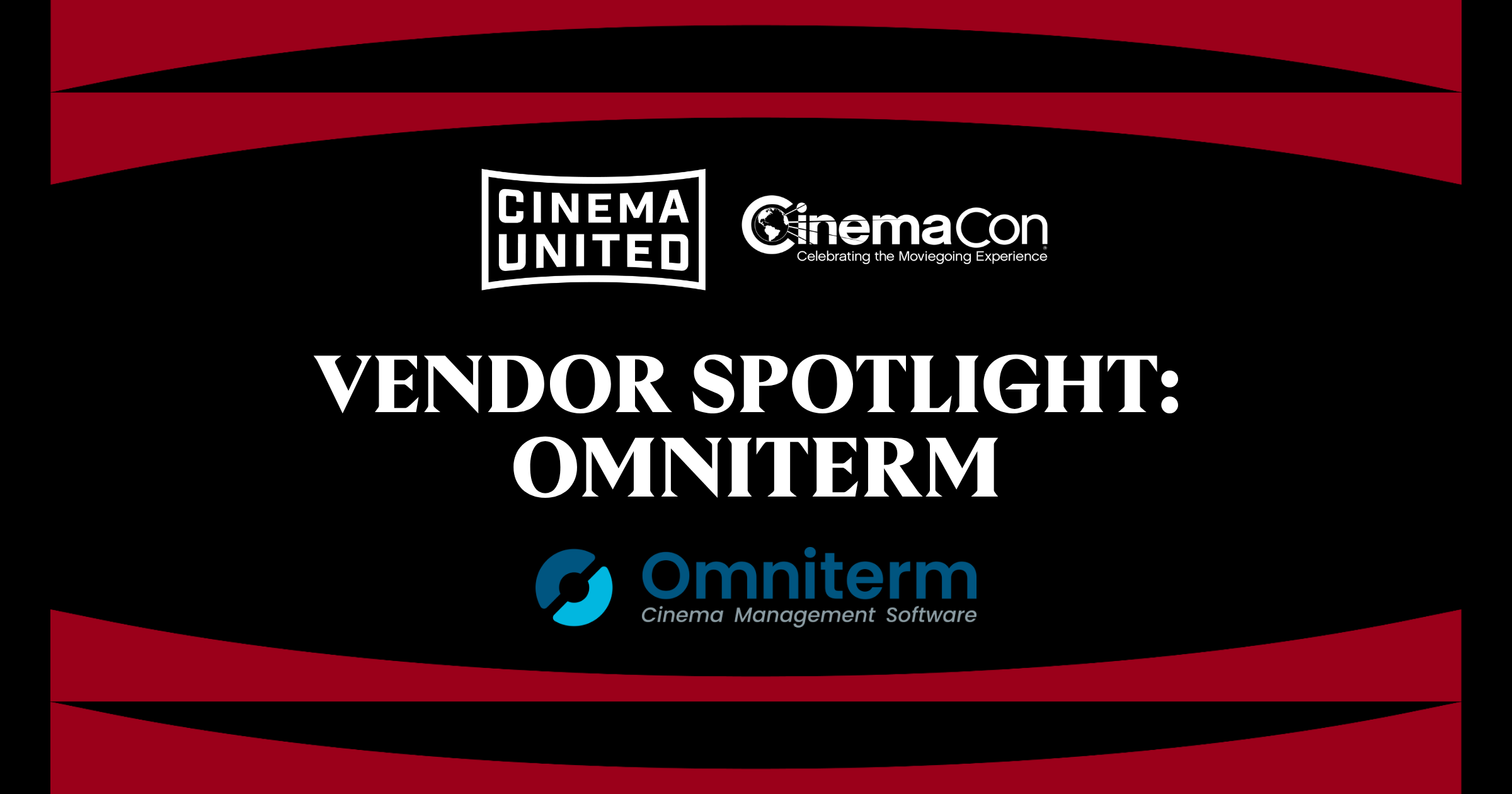 CinemaCon February 2026 Vendor Spotlight: Omniterm