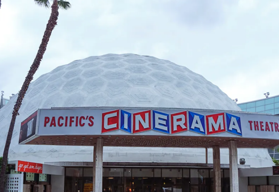 Cinema United Applauds Reopening of The Cinerama Dome