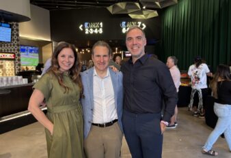 Cinema United Celebrates Grand Opening of Emagine Parker in Denver Metro