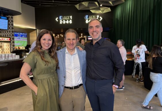 Cinema United Celebrates Grand Opening of Emagine Parker in Denver Metro