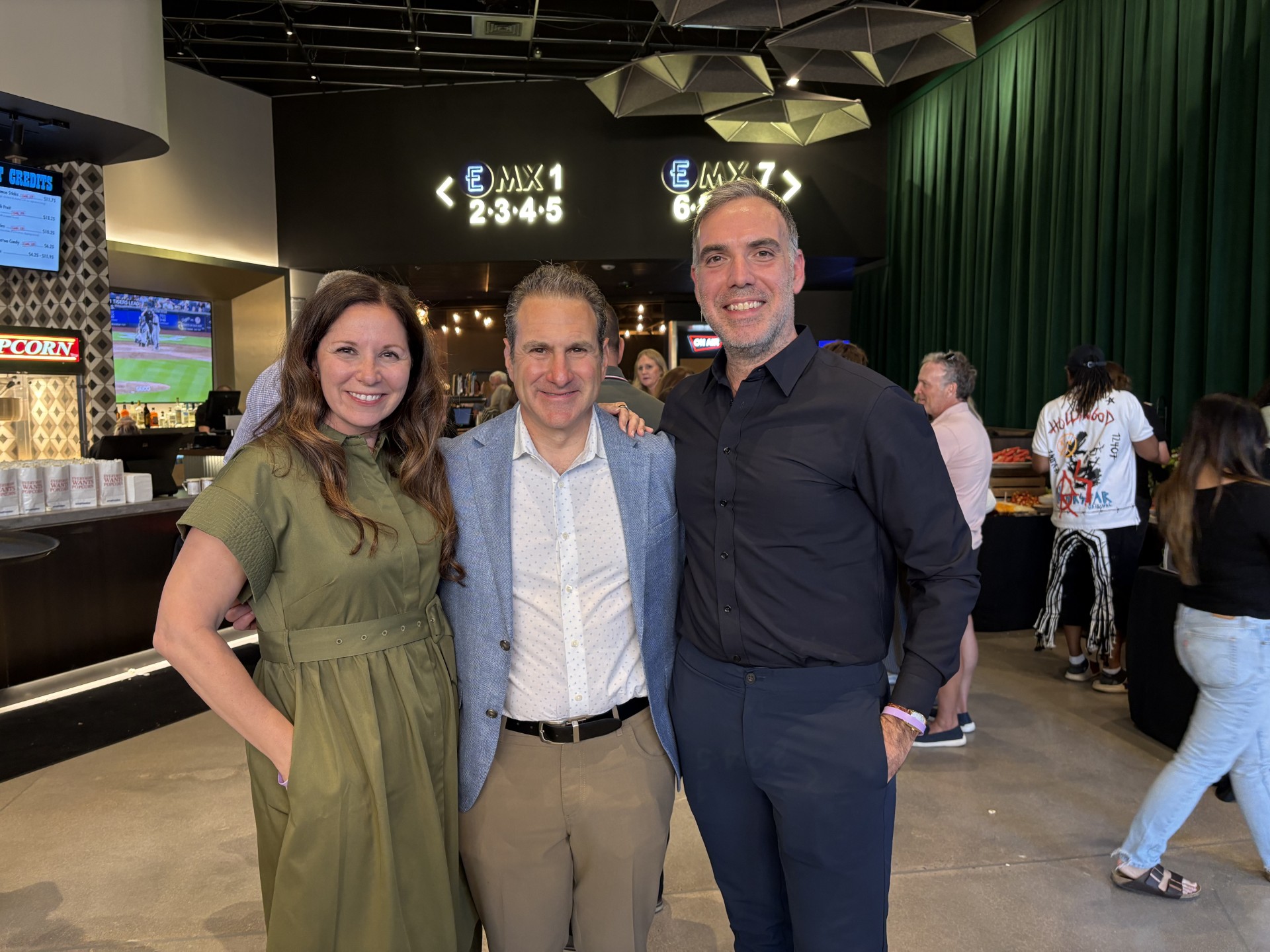 Cinema United Celebrates Grand Opening of Emagine Parker in Denver Metro