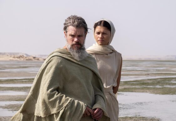 Cinema United Celebrates Success of ‘The Odyssey’
