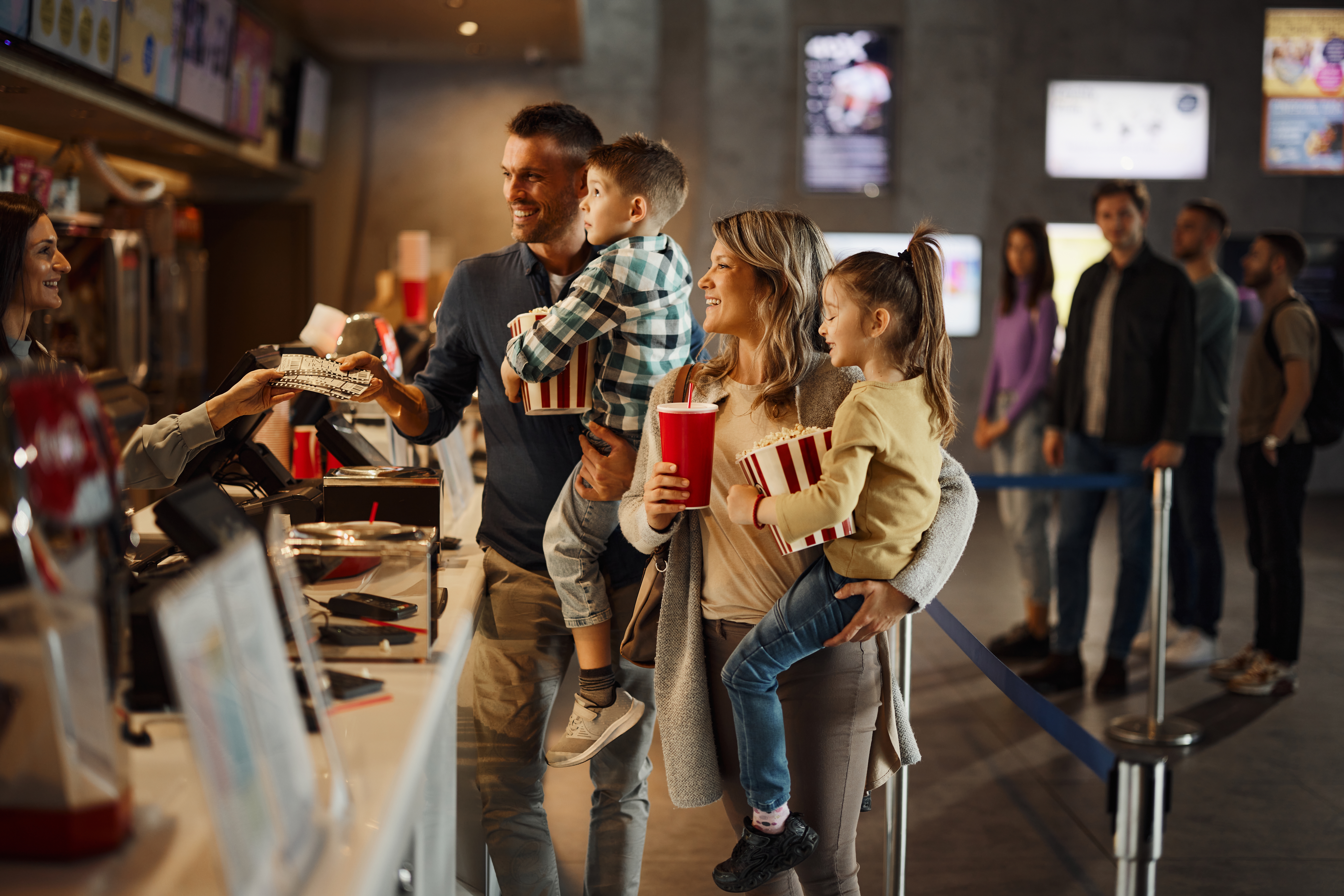 Congresswoman Tenney Introduces SCREEN Act to Revitalize America’s Movie Theaters